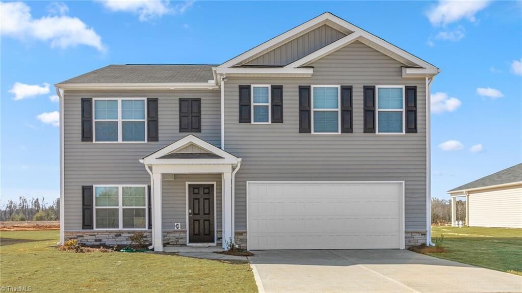 Property Photo: 1212 Feros Street NC 27249
