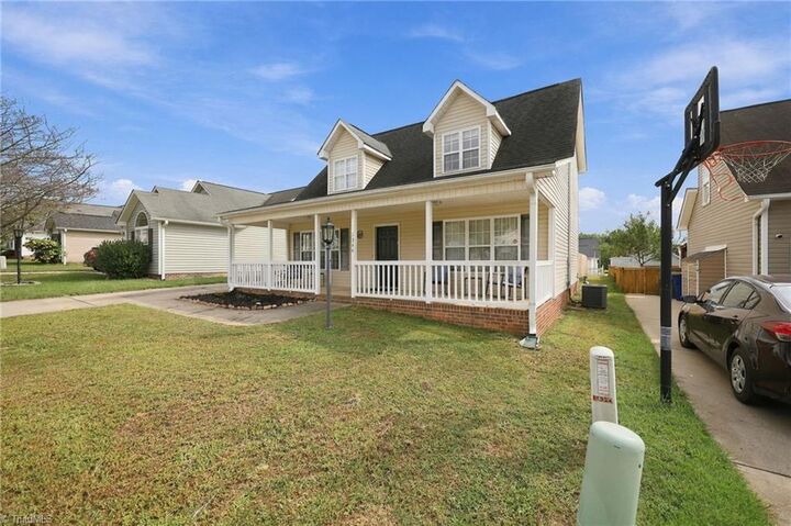 Property Photo:  1344 Lighthouse Lane  NC 27127 