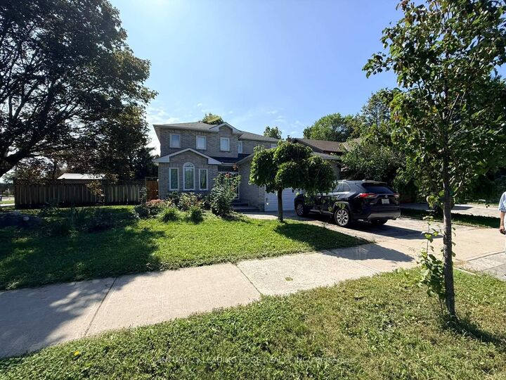Property Photo: 2 Higginson Street #Lower ON L3P 6H6