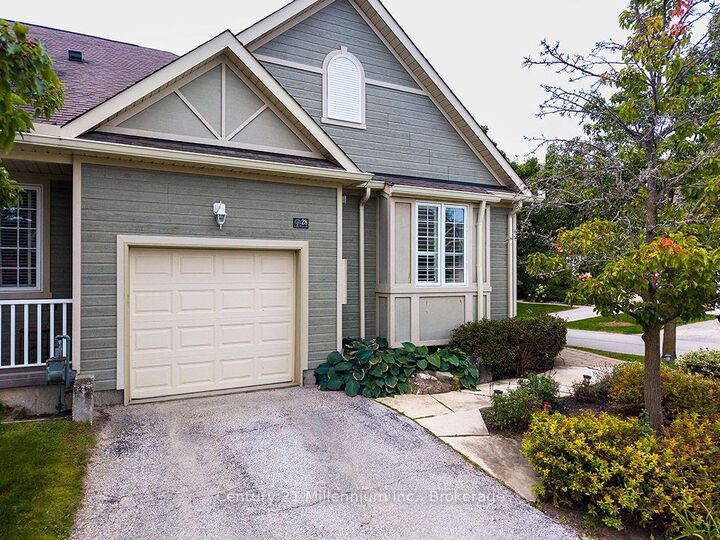 Property Photo: 110 Napier Street W 28 ON N0H 2P0