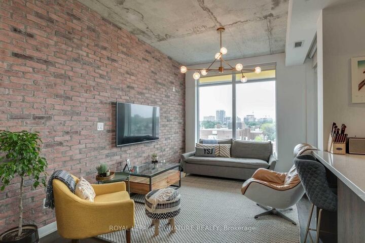 Property Photo:  109 Ossington Avenue 504  ON M6J 0G1 