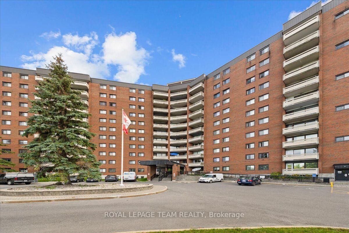 Property Photo:  3100 Carling Avenue 412  ON K2B 6J6 