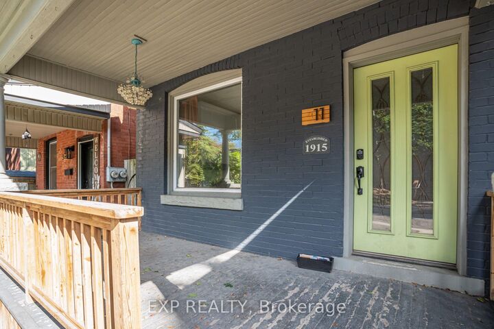 Property Photo: 11 Lorne Avenue ON L8M 2X5