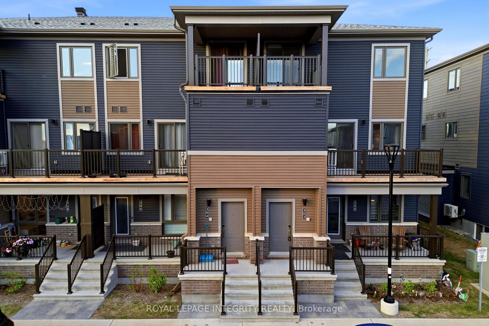 Property Photo:  302 Parnian Private  ON K2J 7K5 