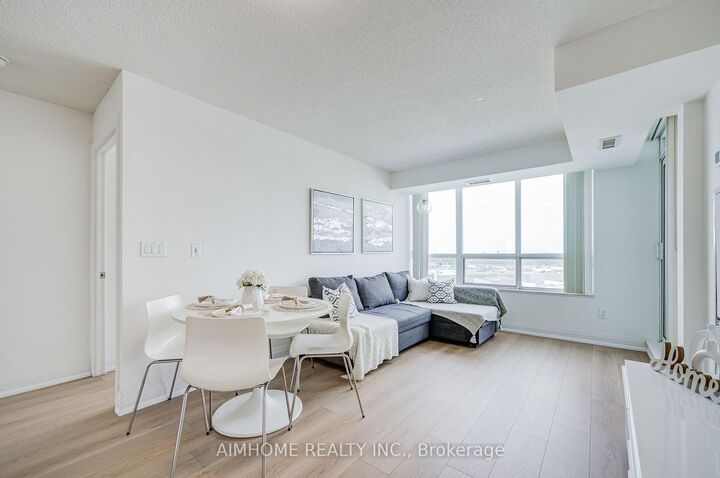 Property Photo: 60 Brian Harrison Way 1107 ON M1P 5J5