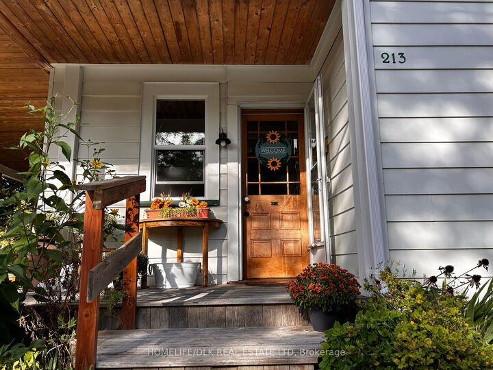 Photo de la propriété:  213 Joseph Street  ON K0G 1J0 