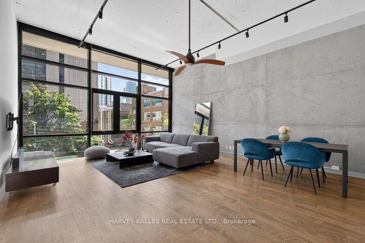 Property Photo:  86 Gerrard Street E 1E  ON M5B 2J1 