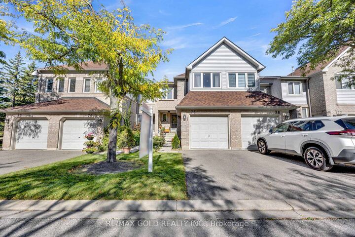 Property Photo: 2555 Thomas Street 75 ON L5M 5P6