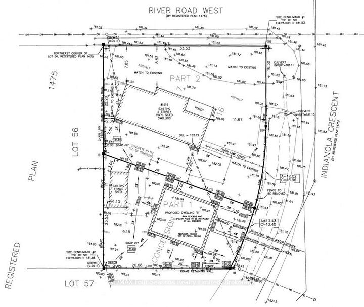 Property Photo:  Pt Lt 7 Con 16 (Part 1) Indianola Crescent  ON L9Z 2W4 