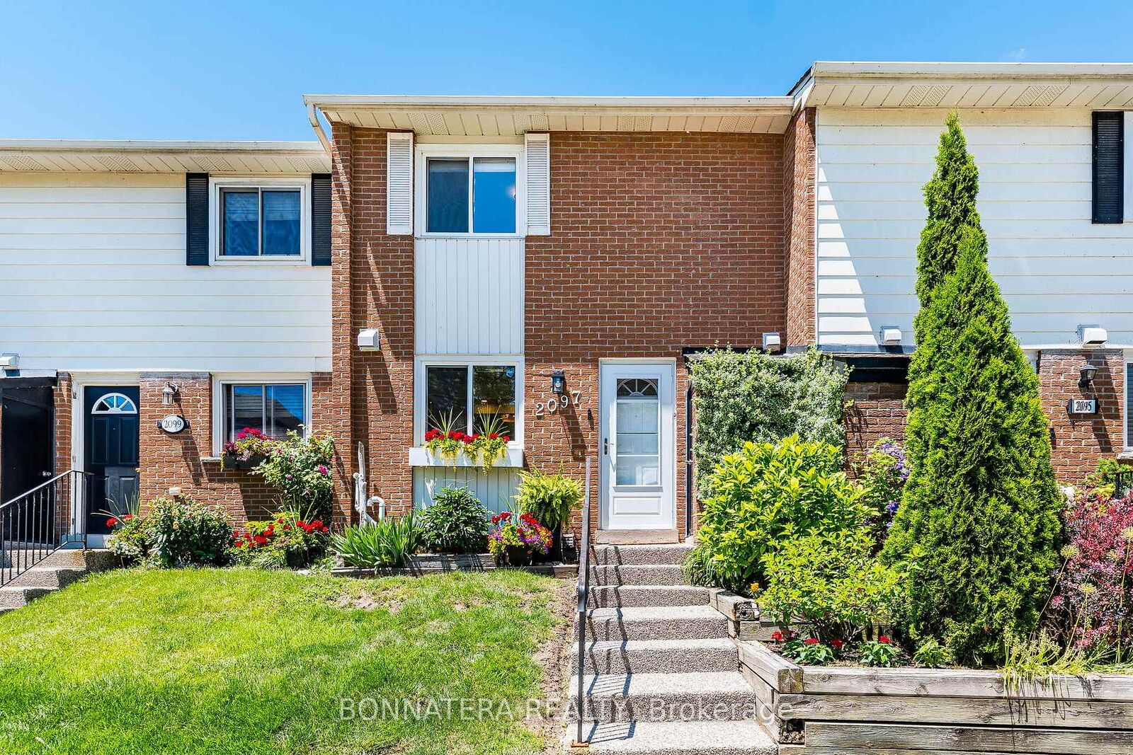 Property Photo: 2097 Marine Drive ON L6L 1B8
