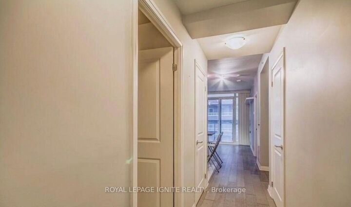 Property Photo: 59 Annie Craig Drive 517 ON M8V 0C4