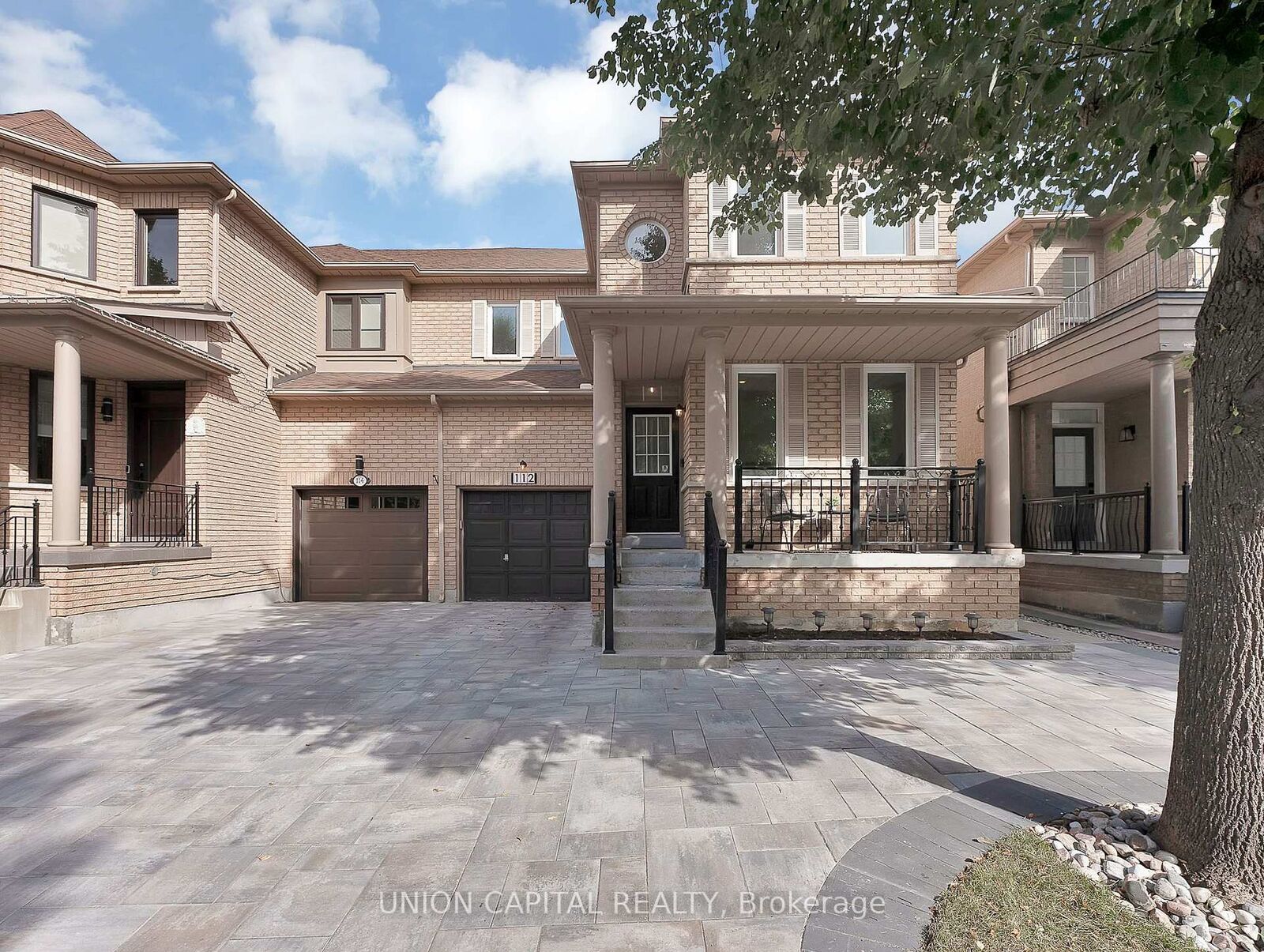 Property Photo: 112 Southbrook Crescent ON L6C 2H6