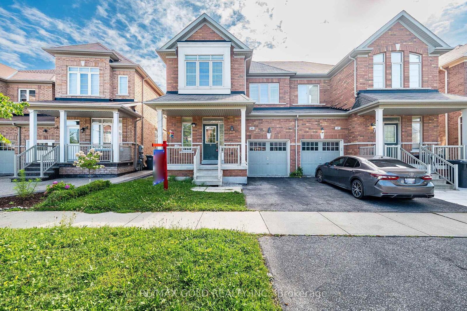 Property Photo:  49 Baby Pointe Trail  ON L7A 0W3 