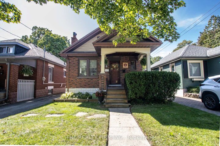 Property Photo: 117 Thornton Avenue ON N5Y 2Y6