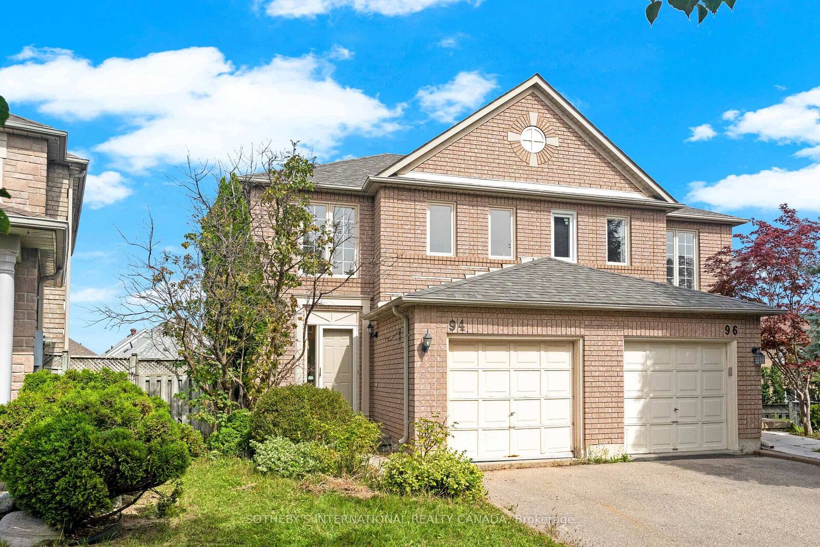 Photo de la propriété: 94 Formosa Drive ON L4S 1T1