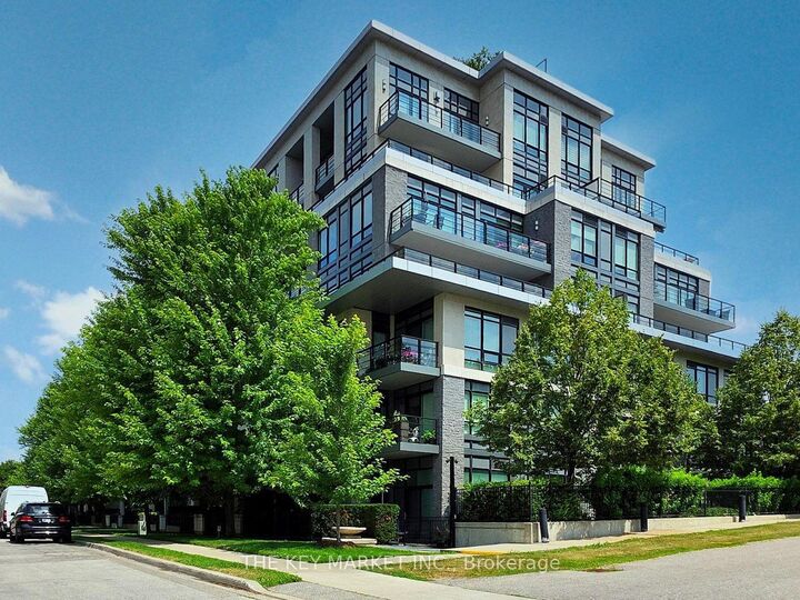 Property Photo:  21 Clairtrell Road 217  ON M2N 0G8 