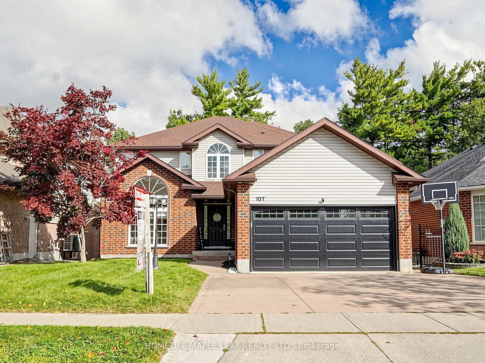 Photo de la propriété:  107 Green Bank Drive  ON N1T 2B5 