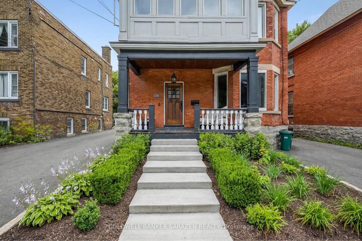 Property Photo:  135 Hawthorne Avenue A  ON K1S 0B2 