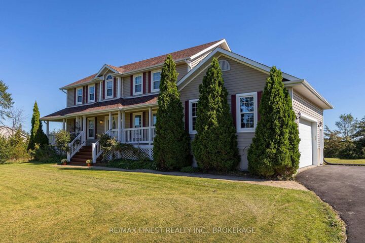 Property Photo: 1443 Old Wilton Road ON K0H 2H0