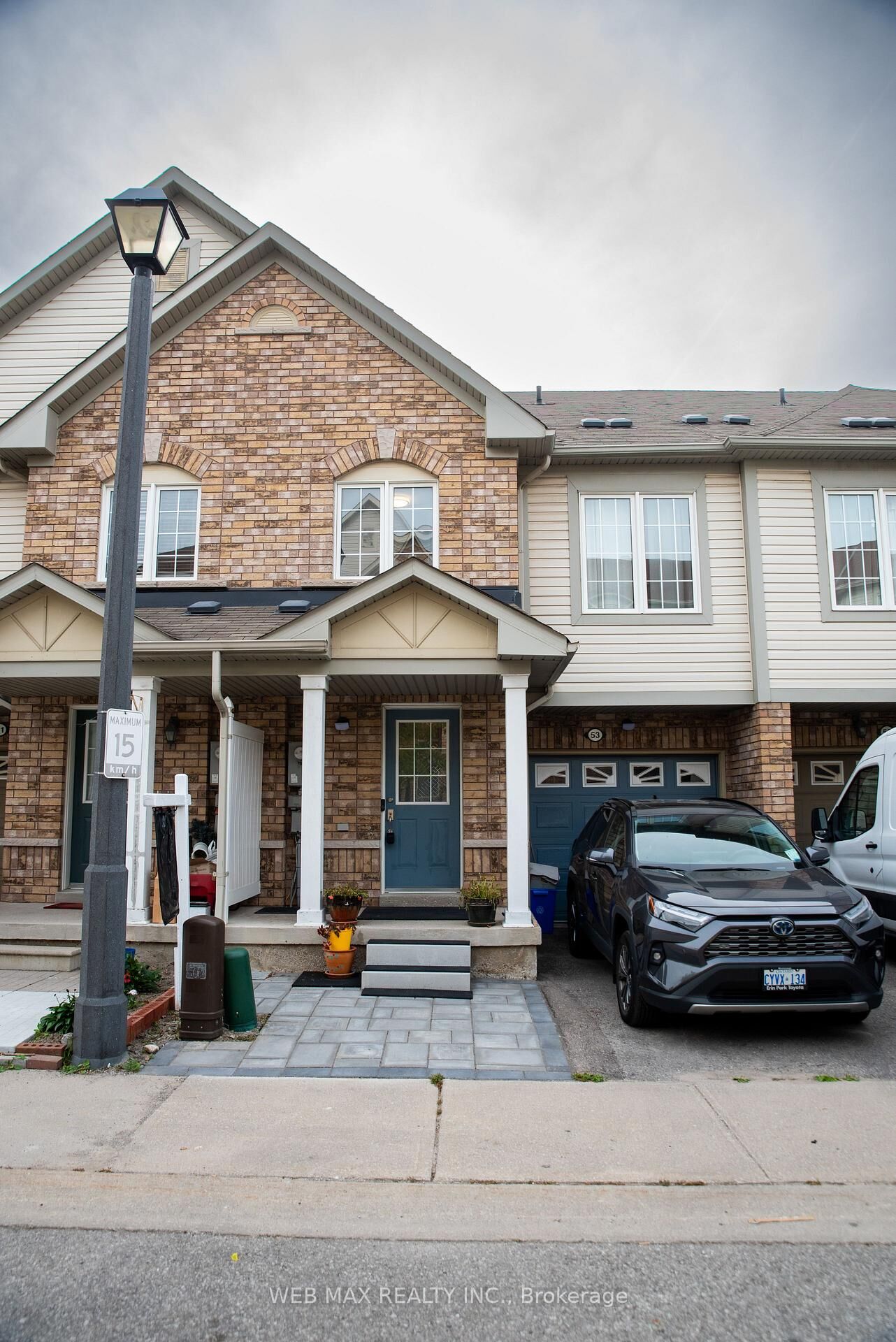 Property Photo:  53 Ventura Lane  ON L1T 0C3 