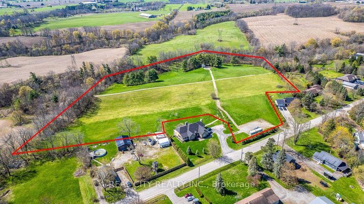 Photo de la propriété:  47 River Road  ON N3R 0C1 