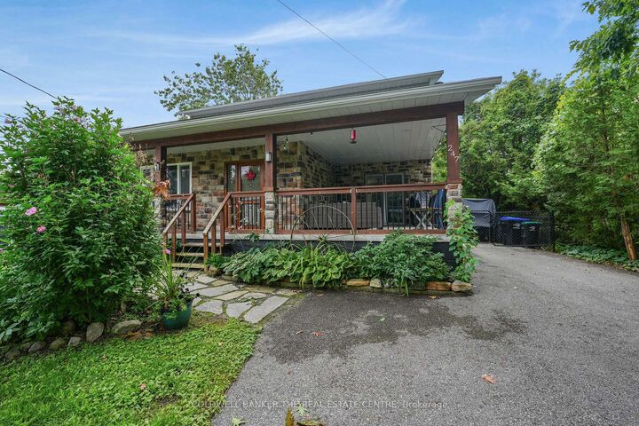 Property Photo: 247 Poplar Avenue ON L0K 1R0