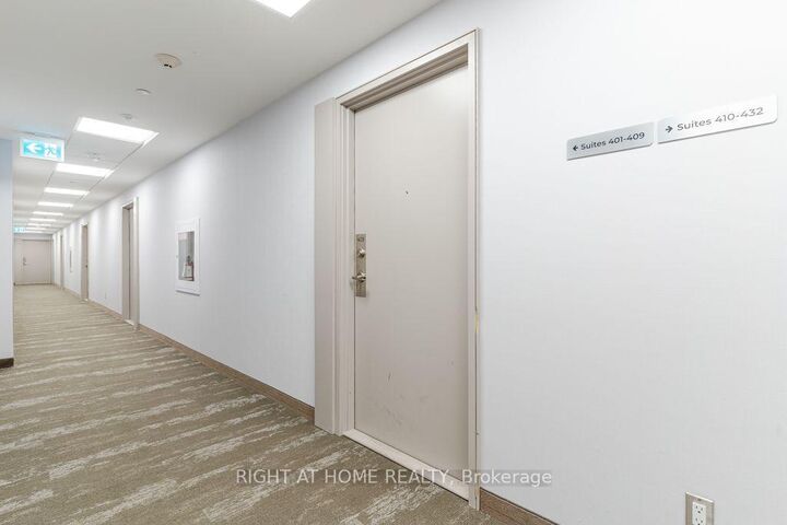 Photo de la propriété: 681 Yonge Street 409 ON L4N 4E8