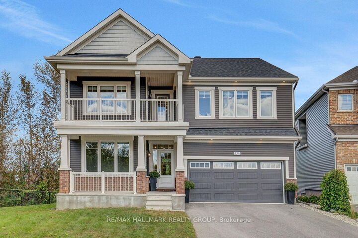 Property Photo:  534 Nordmann Firr Court  ON K2V 0L7 