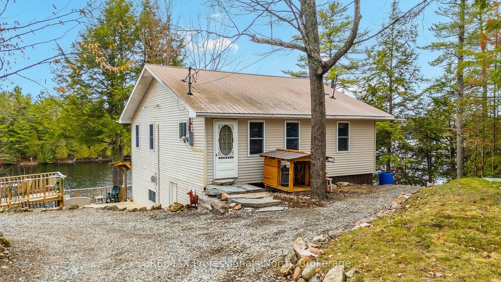 Property Photo: 1024 Ranta Trail ON K0M 2K0