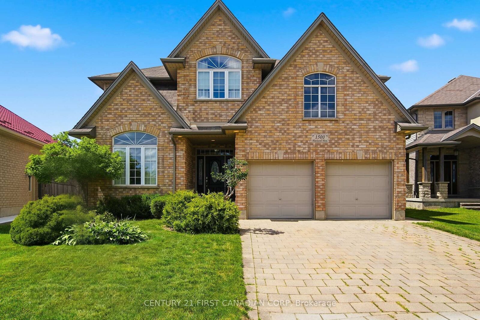 Property Photo:  1500 Blackwell Boulevard  ON N5X 0E5 