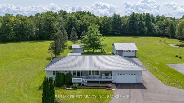 Property Photo:  1199 County Road 2 N/A  ON K0E 1L0 