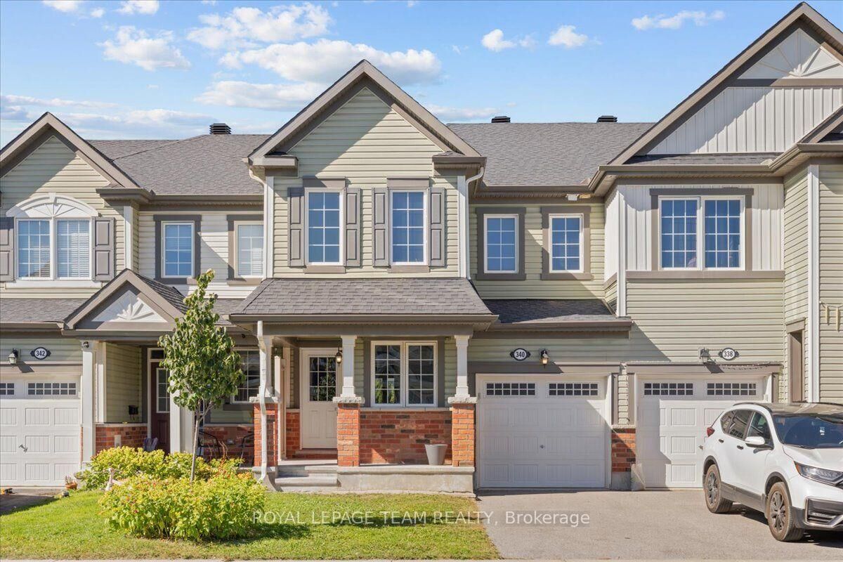 Property Photo:  340 Song Sparrow Street  ON K2J 0T5 