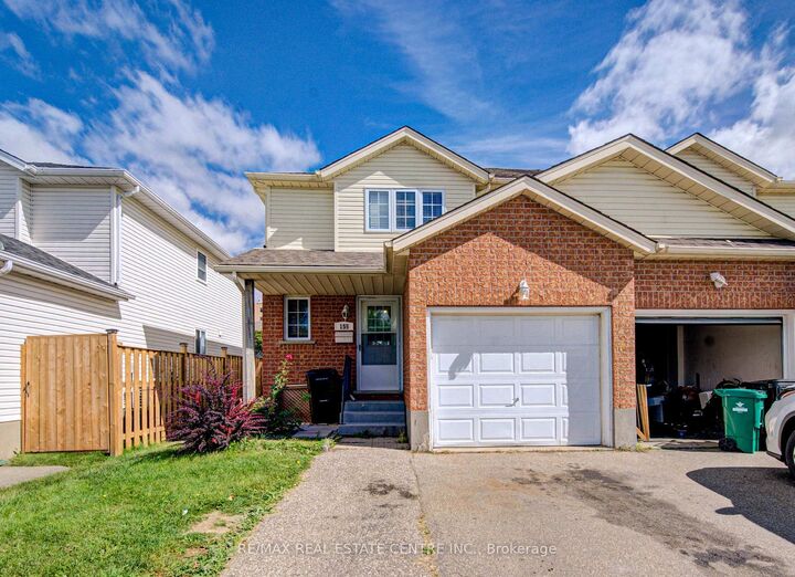 Property Photo:  155 Highbrook Street  ON N2E 3P5 