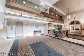 Property Photo:  375 King Street N 1105  ON N2J 4L6 