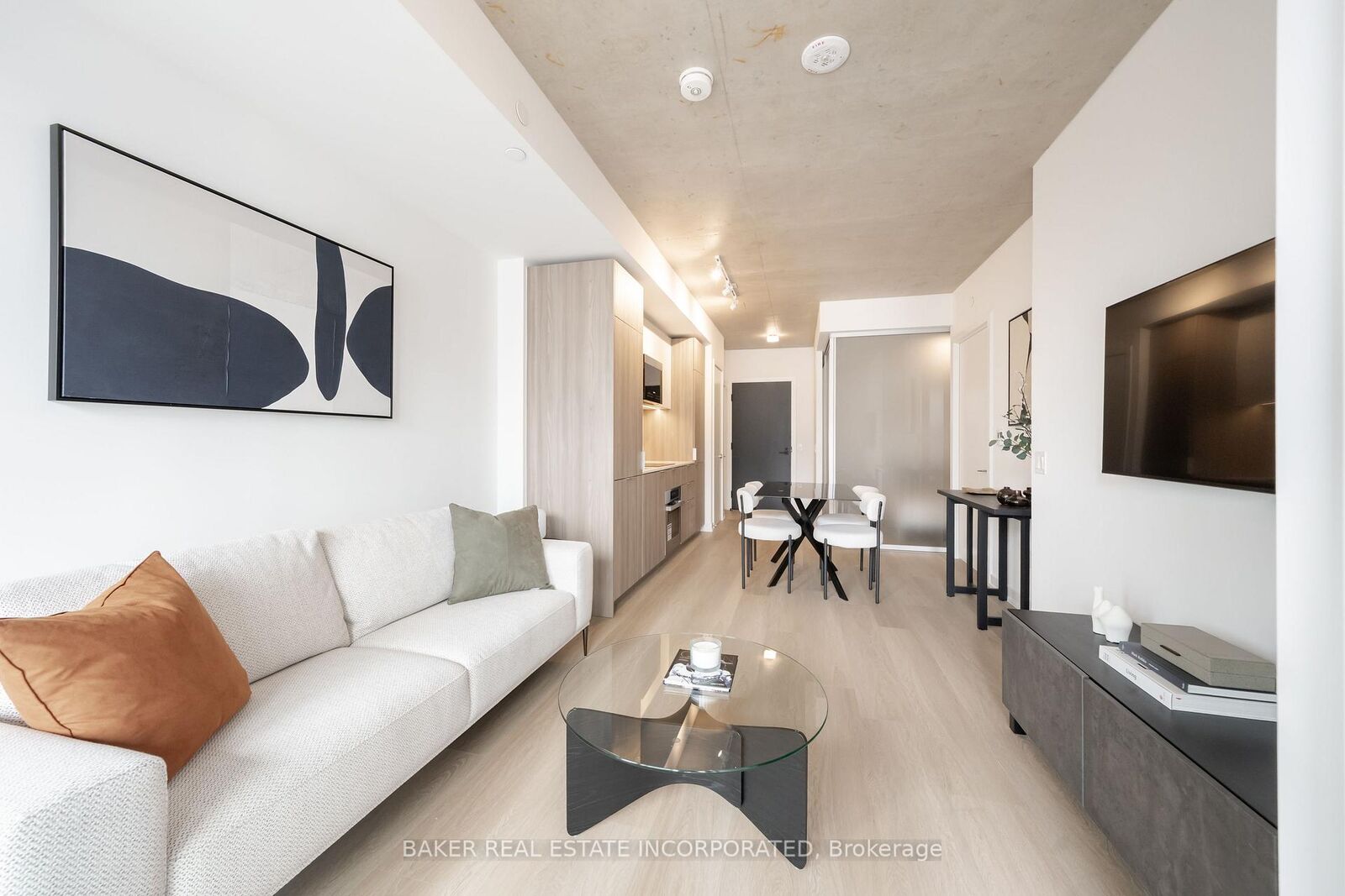 Property Photo: 28 Eastern Avenue 521 ON M5A 0Y2