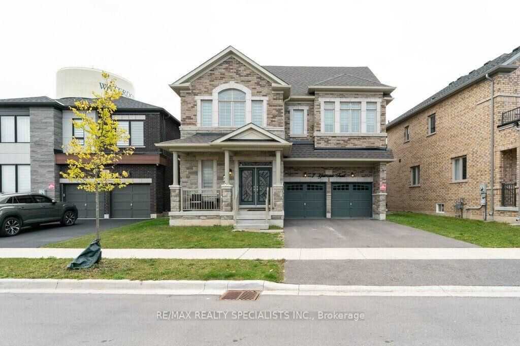 Property Photo:  7 Grierson Trail Upper  ON L8B 1Z7 