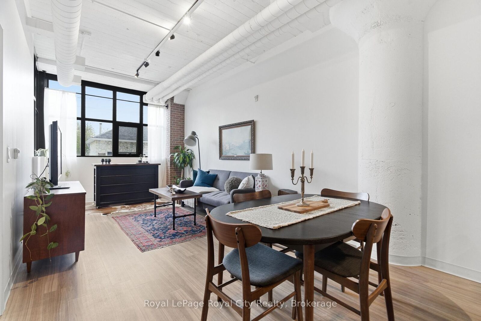Property Photo: 120 Huron Street 112 ON N1E 0T8