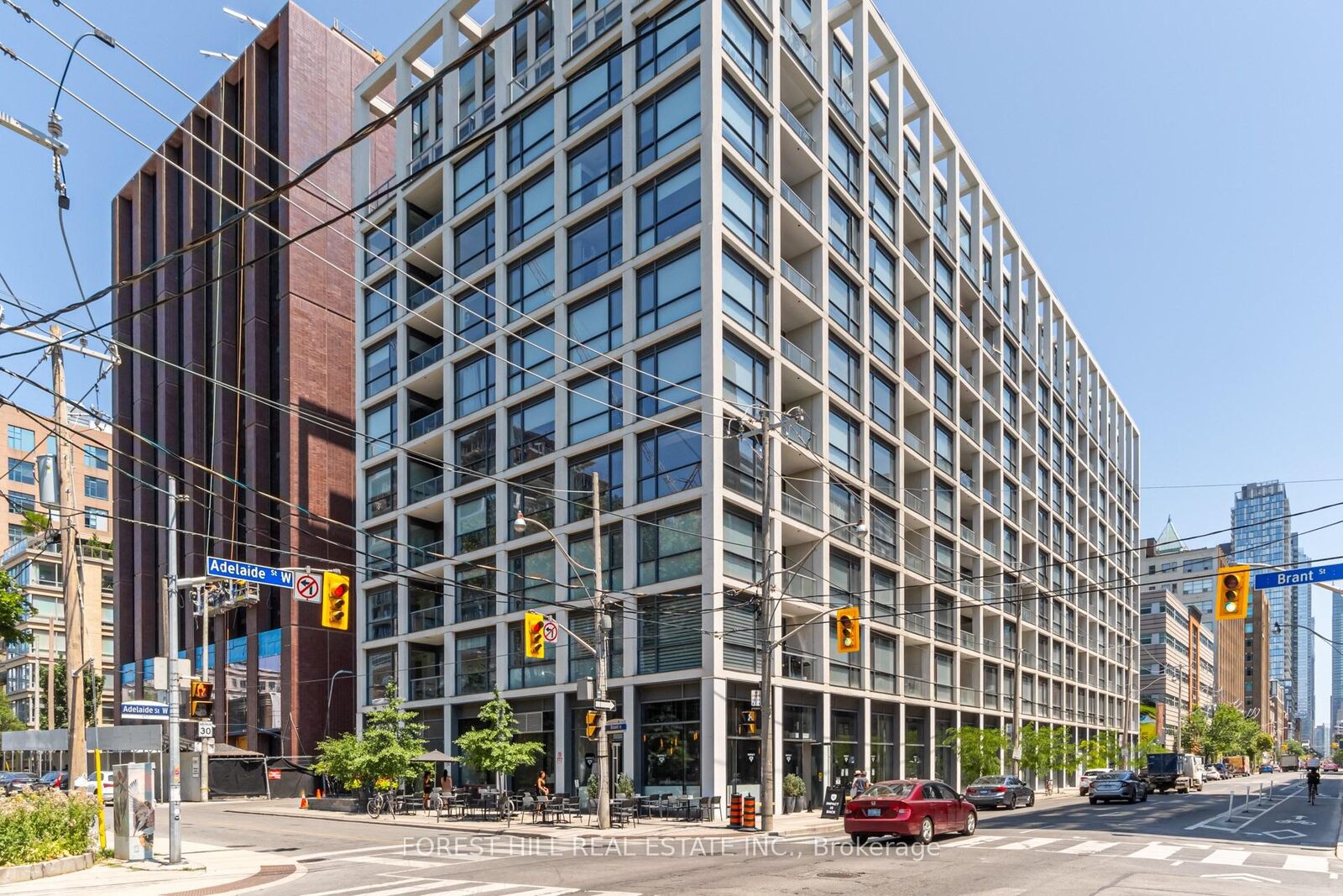 Property Photo:  39 Brant Street 205  ON M5V 1S7 