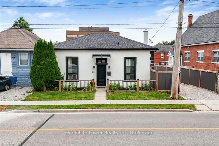 Property Photo:  28 Cambridge Street  ON N1R 3R7 
