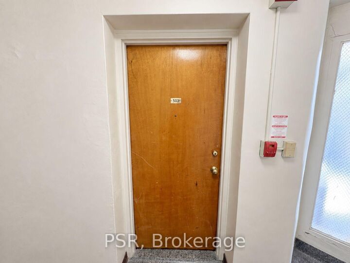 Property Photo:  214 Vaughan Road 503  ON M6C 2M3 