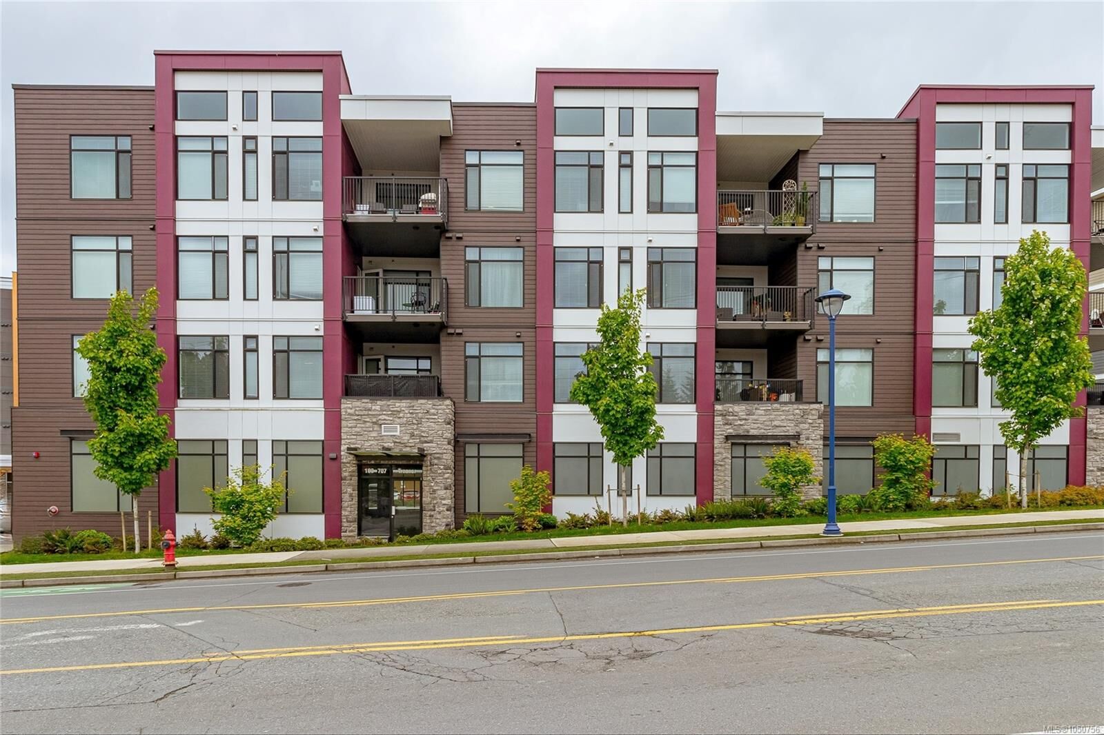 Property Photo:  707 Treanor Ave #207  BC V9B 0X7 