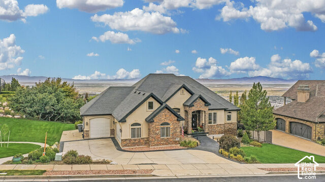 Property Photo: 664 E Eagle Ridge Dr UT 84054