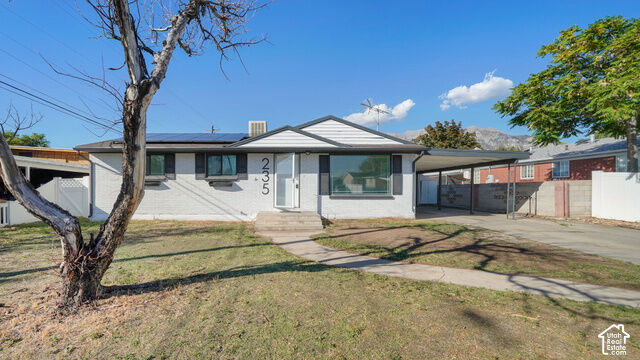 Property Photo:  235 E 300 N  UT 84057 