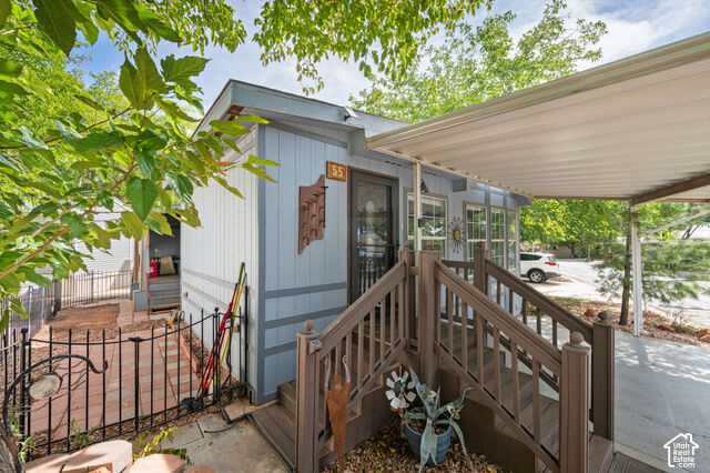 Property Photo:  180 N 1100 E 55  UT 84780 