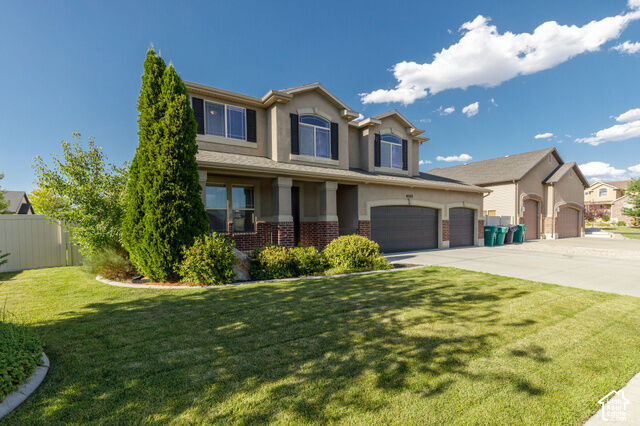Property Photo: 4542 W 5850 S UT 84315