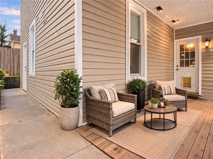 Property Photo: 601 Mount Pleasant St PA 15601