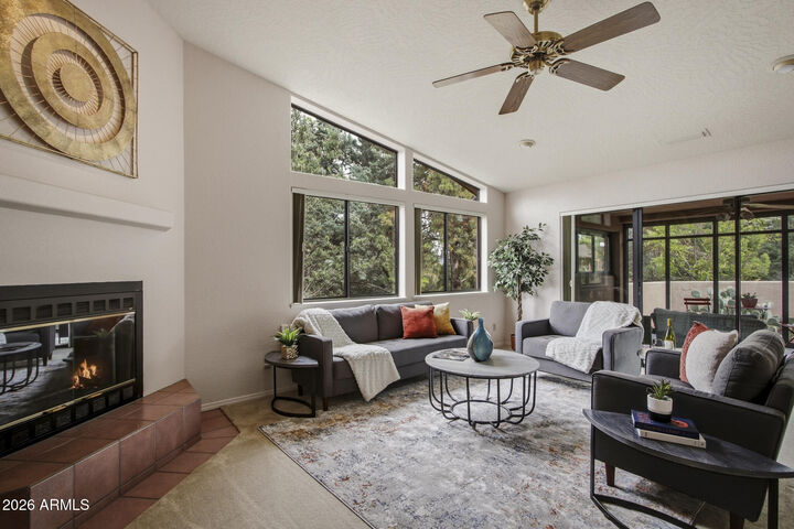 Property Photo: 85 White Cedar Drive AZ 86351