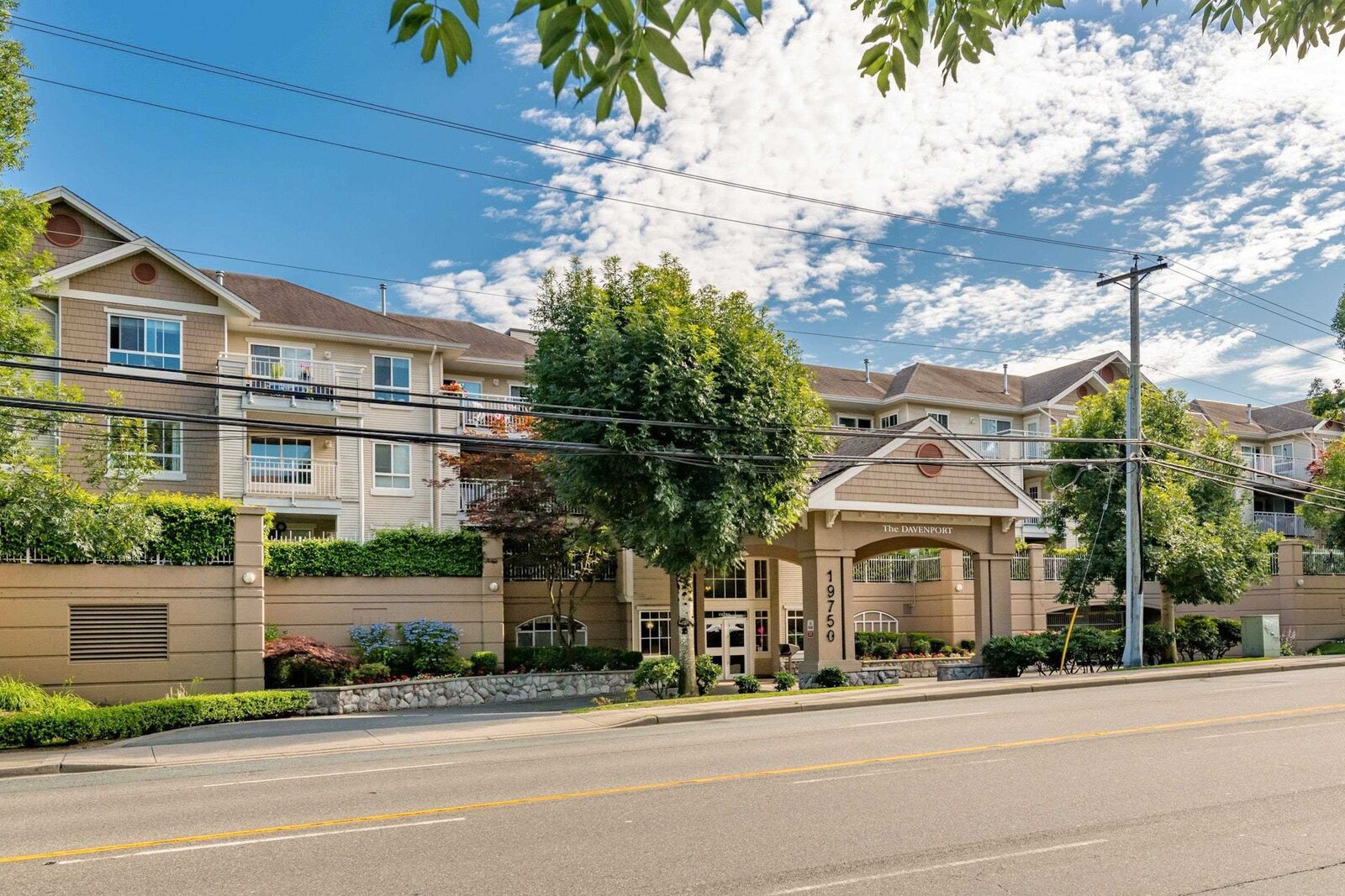 Property Photo: 19750 64 Avenue 213 BC V2Y 2T1