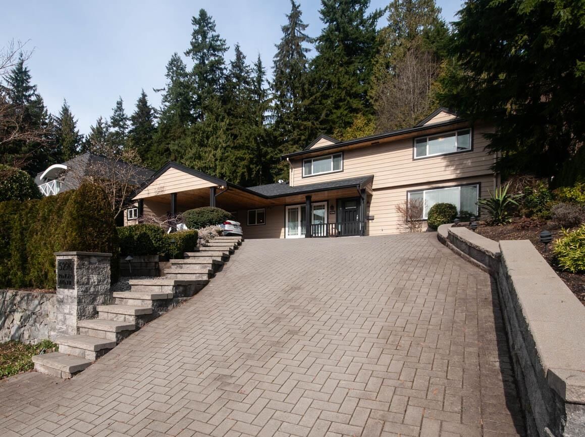 Property Photo:  5296 Ranger Avenue  BC V7R 3M6 