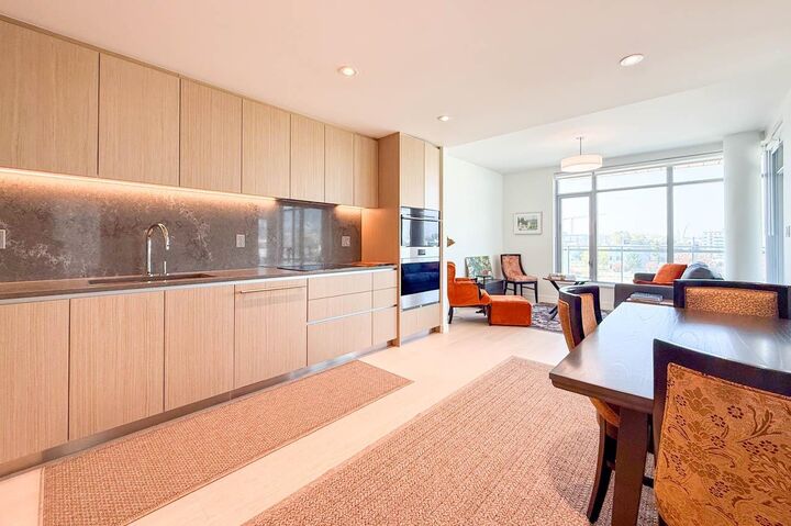 Property Photo:  785 Harbour Way 502  BC V7M 3G3 